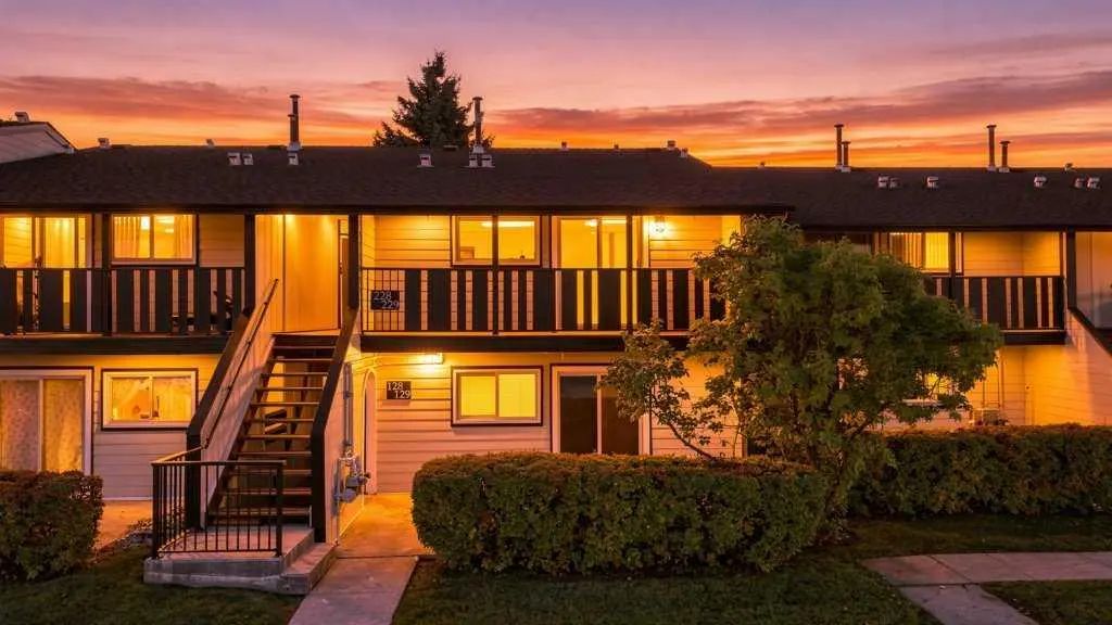 228 54 Bell Street , Red Deer