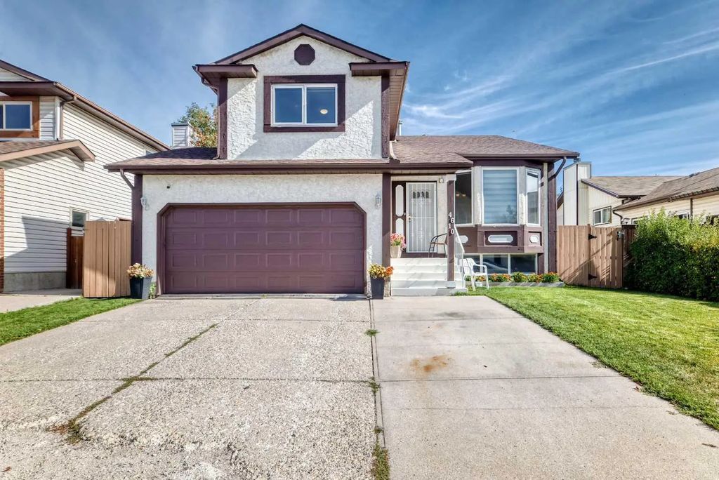 4610 43 Street Ne, Calgary