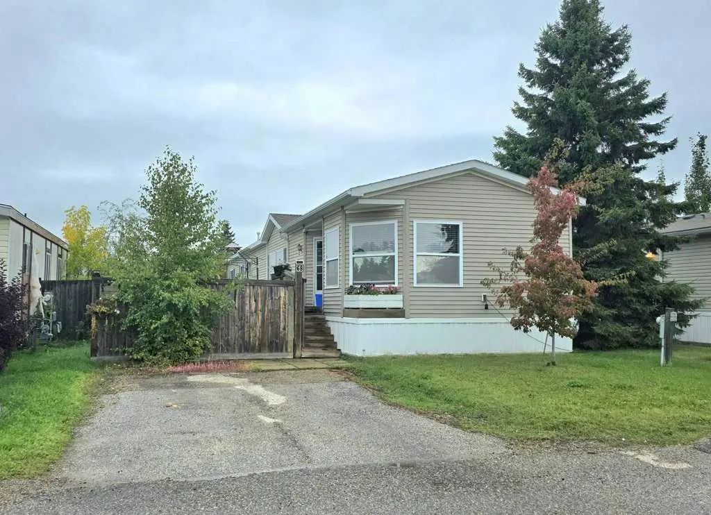 68 812 6 Avenue Sw, Slave Lake