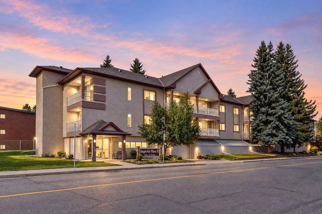 314 5330 47 Avenue , Red Deer