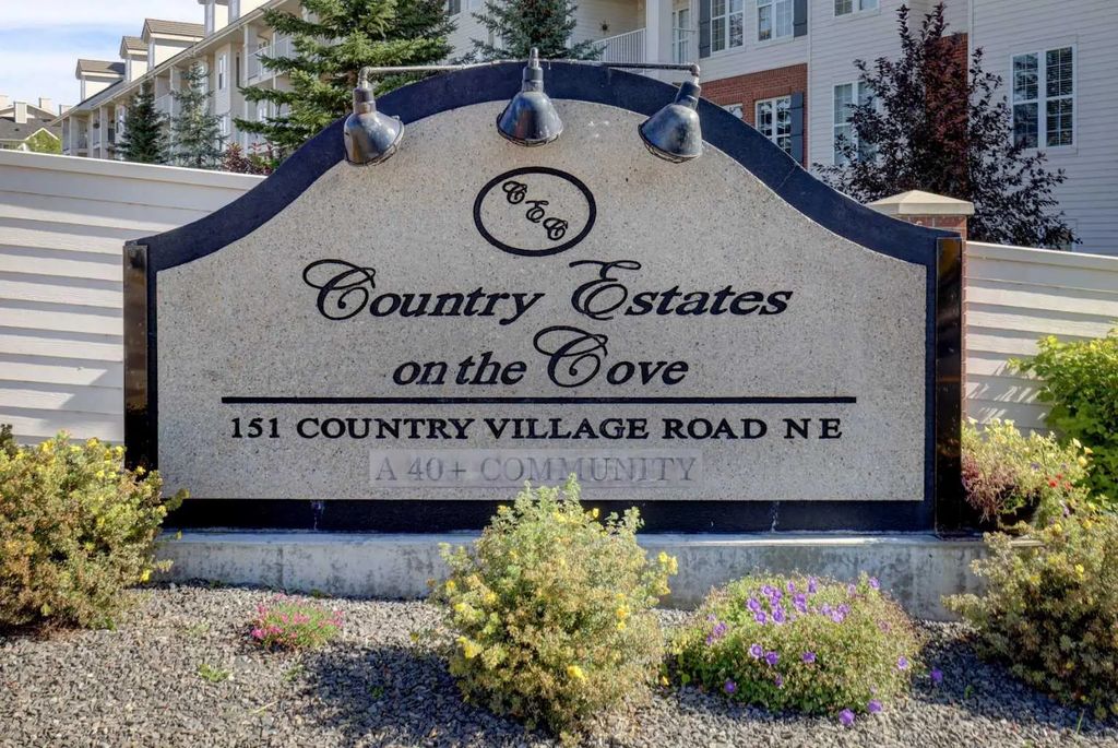 2452 151 Country Village Road Ne, Calgary
