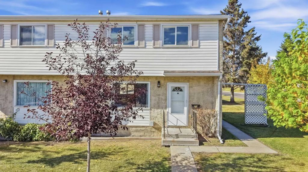 C1 35 Nash Street , Red Deer