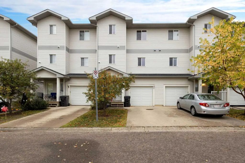 3 313 Millennium Drive , Fort McMurray