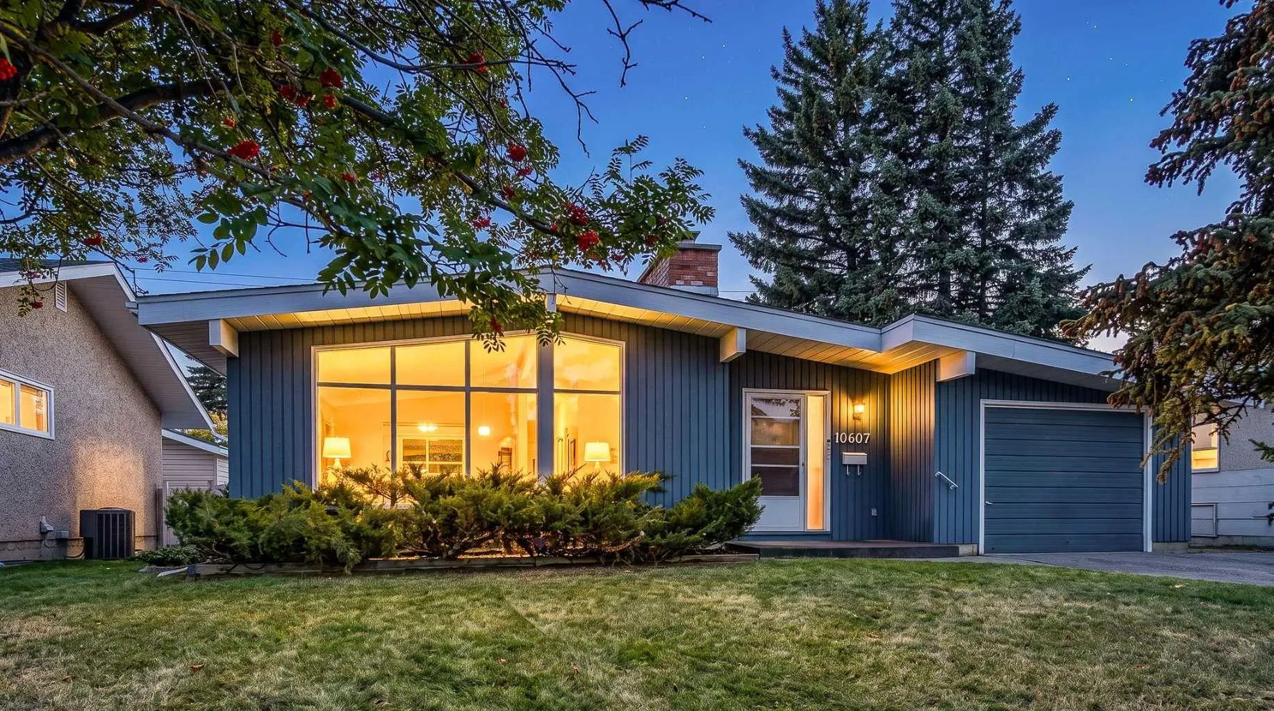 Calgary Real Estate Listing: 10607 Maplecreek Drive Southeast, Maple Ridge