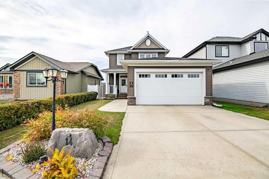 14 Windermere Close , Red Deer
