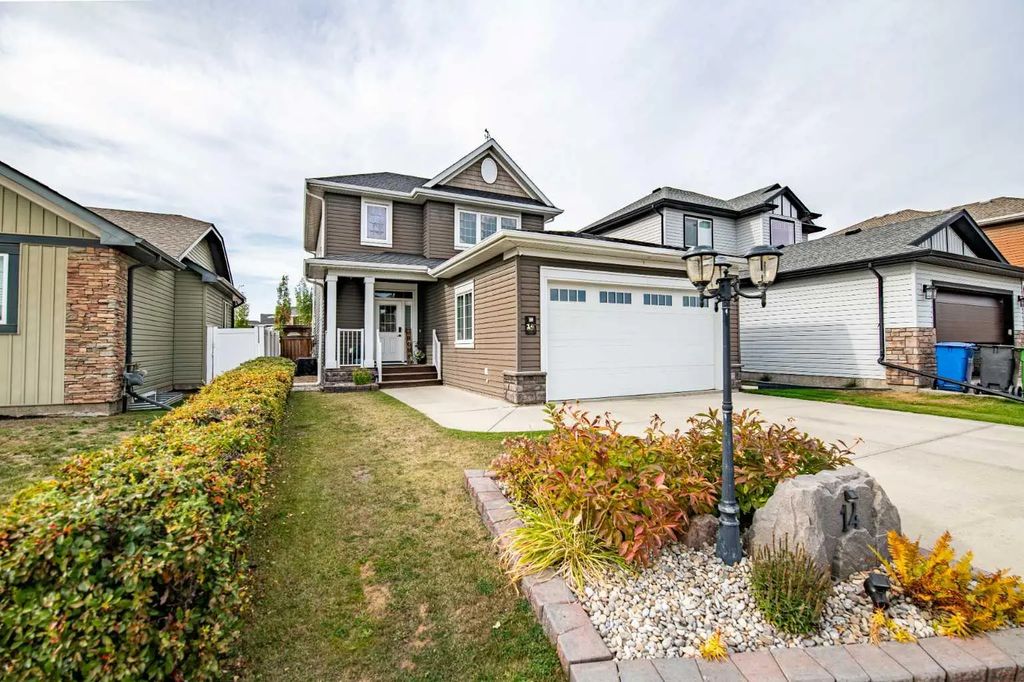 14 Windermere Close , Red Deer