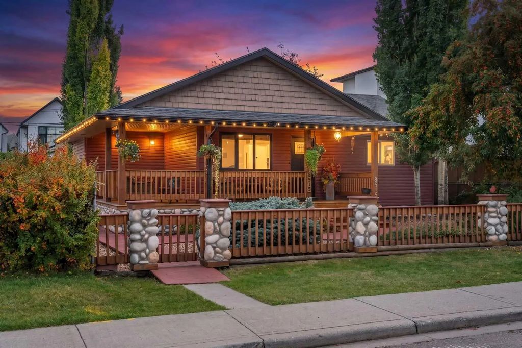 8515 48 Avenue Nw, Calgary