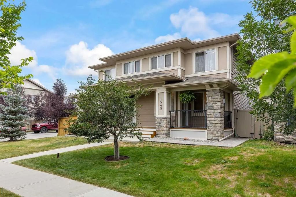 1545 Legacy Circle Se, Calgary