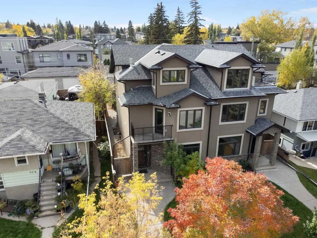 2323 22 Avenue Sw, Calgary