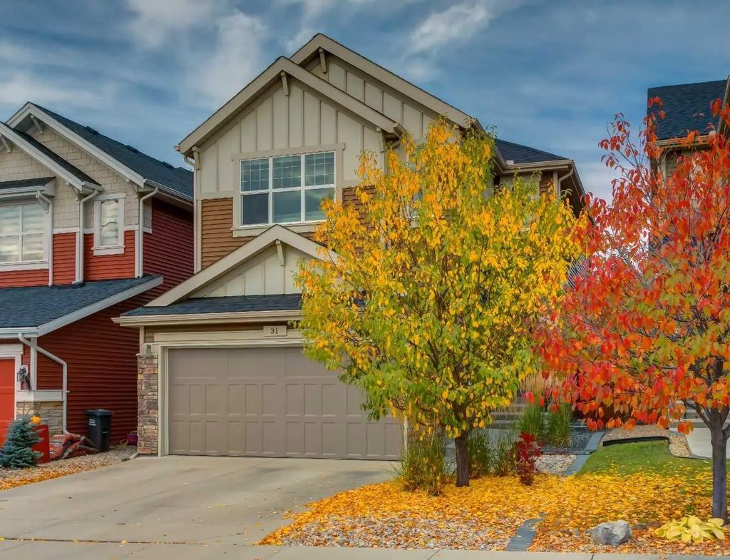 31 Sunrise Terrace , Cochrane