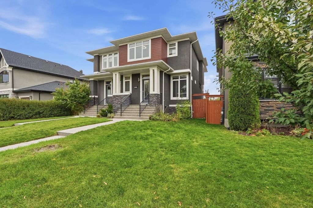 1458 Richland Road Ne, Calgary