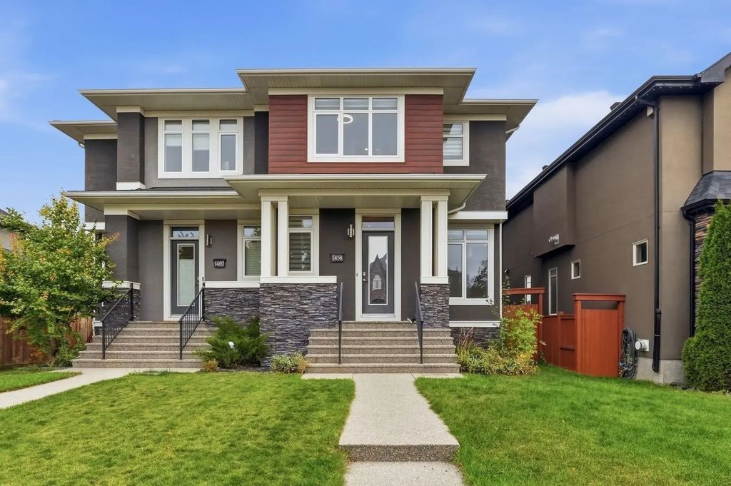 1458 Richland Road Ne, Calgary