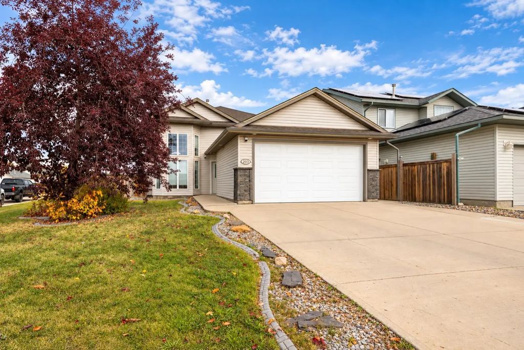 203 Laurier Lane , Fort McMurray