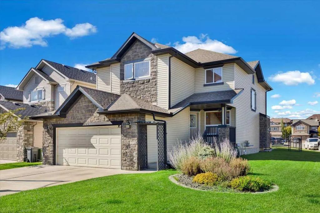 209 Crystal Green Point , Okotoks