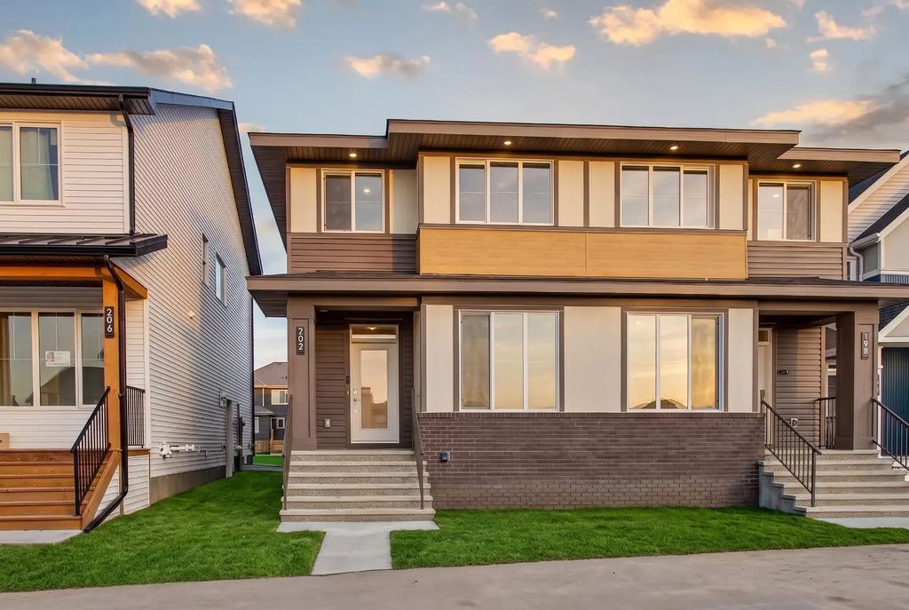 202 Starling Boulevard Nw, Calgary