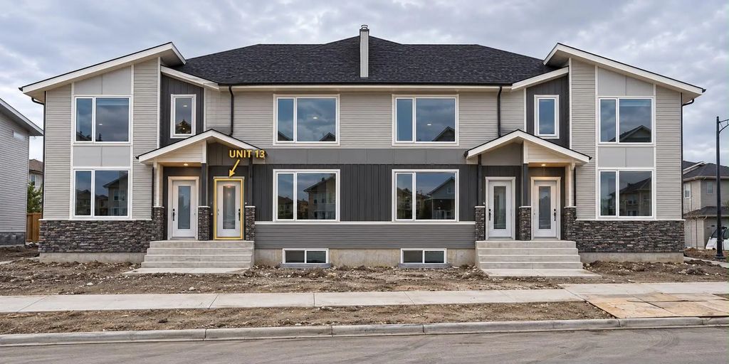 13 Landsdown Close , Red Deer