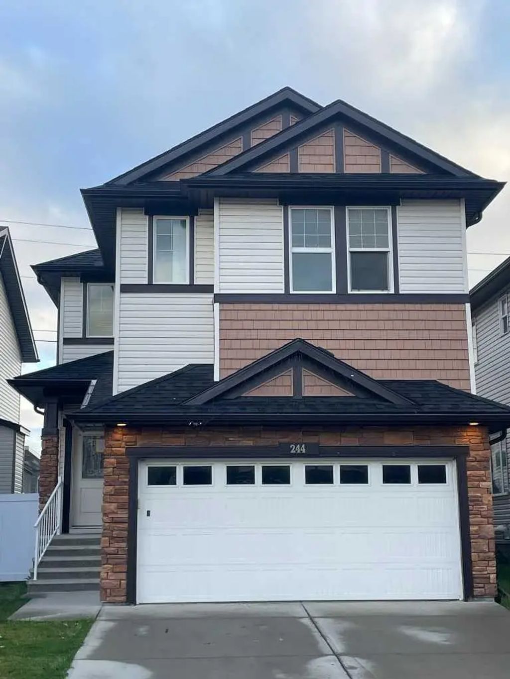 244 Skyview Shores Manor Ne, Calgary