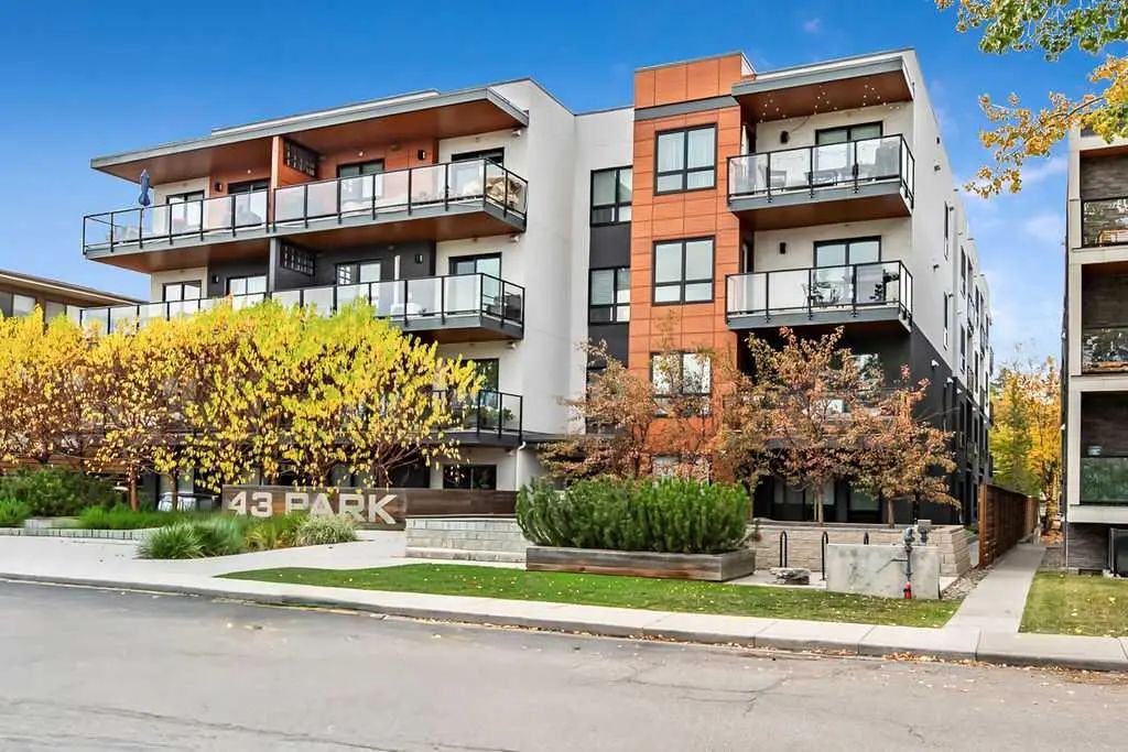 Residential Property for Sale at 312 811 5 Street Northeast, Calgary: MLS®# A2348507