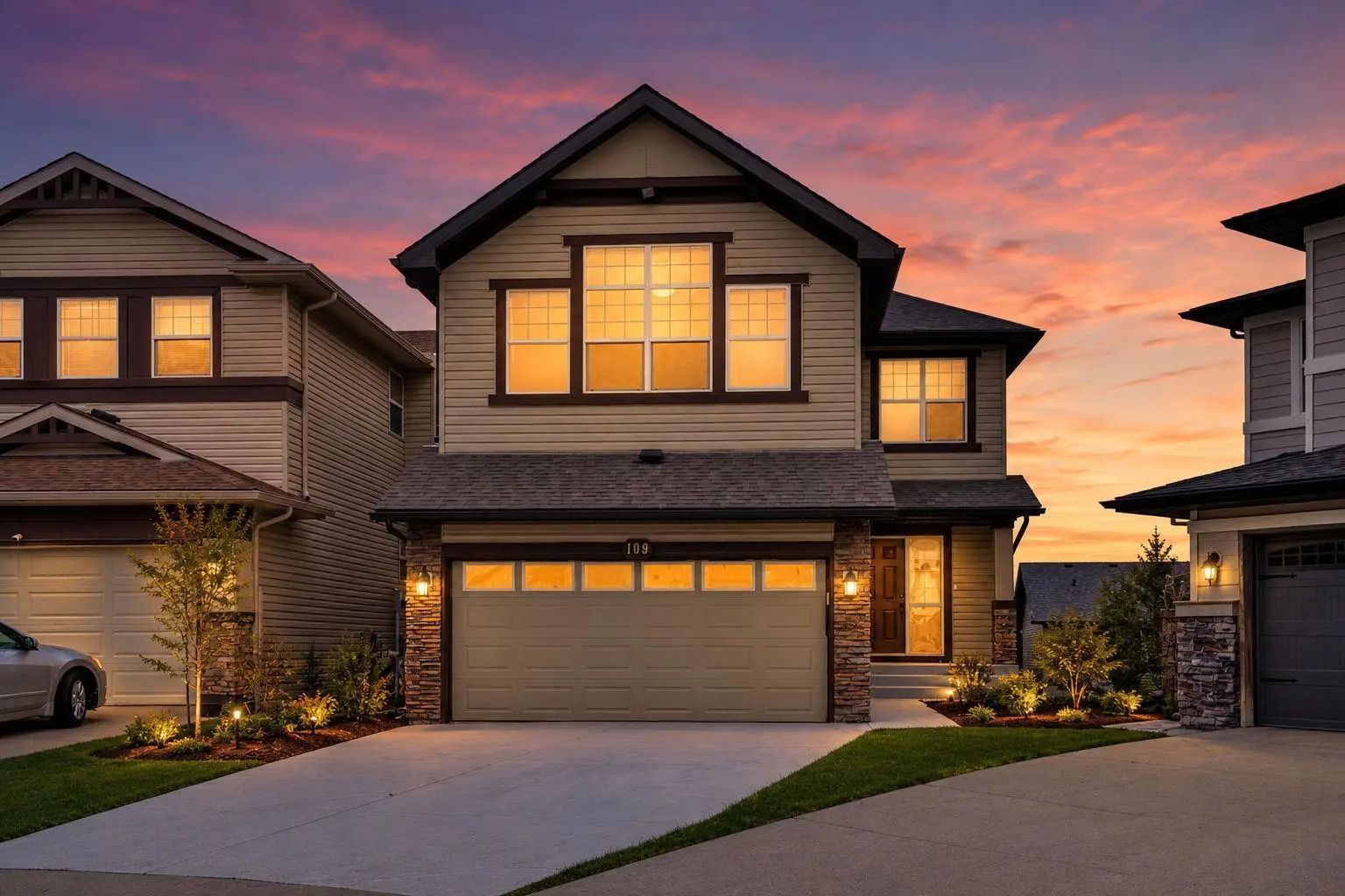 109 Pantego Terrace Nw Calgary Alberta T3K 0J9 Panorama Hills Details