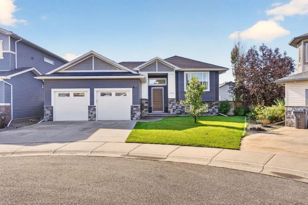 406 Sundance Bay , Coalhurst