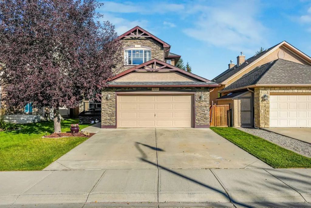 247 Crystal Shores Drive , Okotoks
