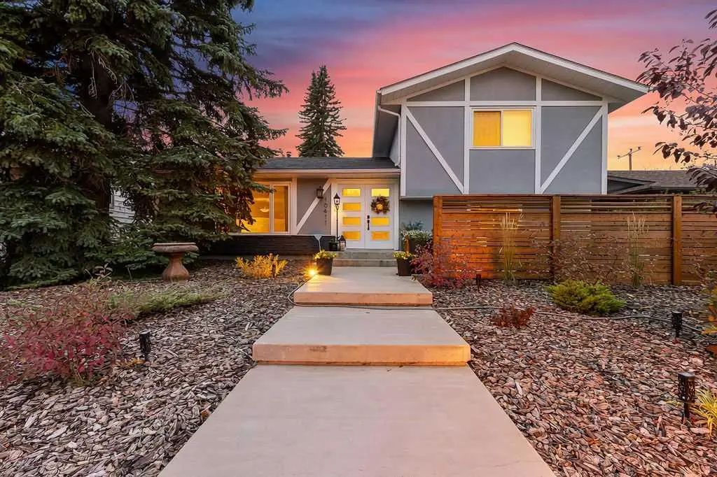 Calgary Residential Home for Sale 