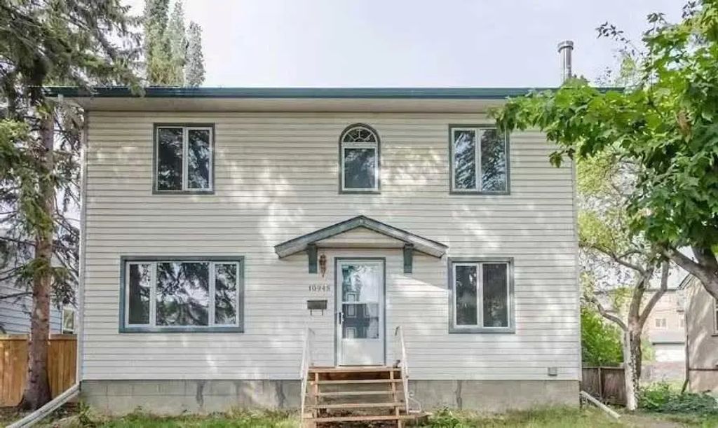 10948 75 Avenue Nw, Edmonton