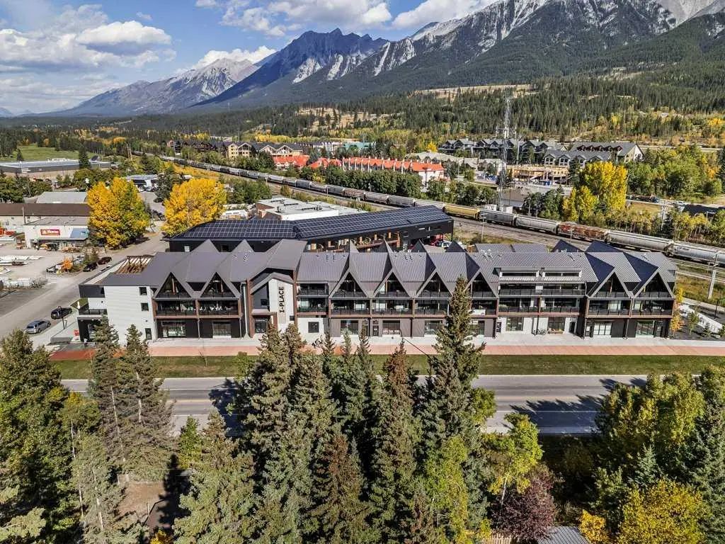 322a 1 Industrial Place , Canmore