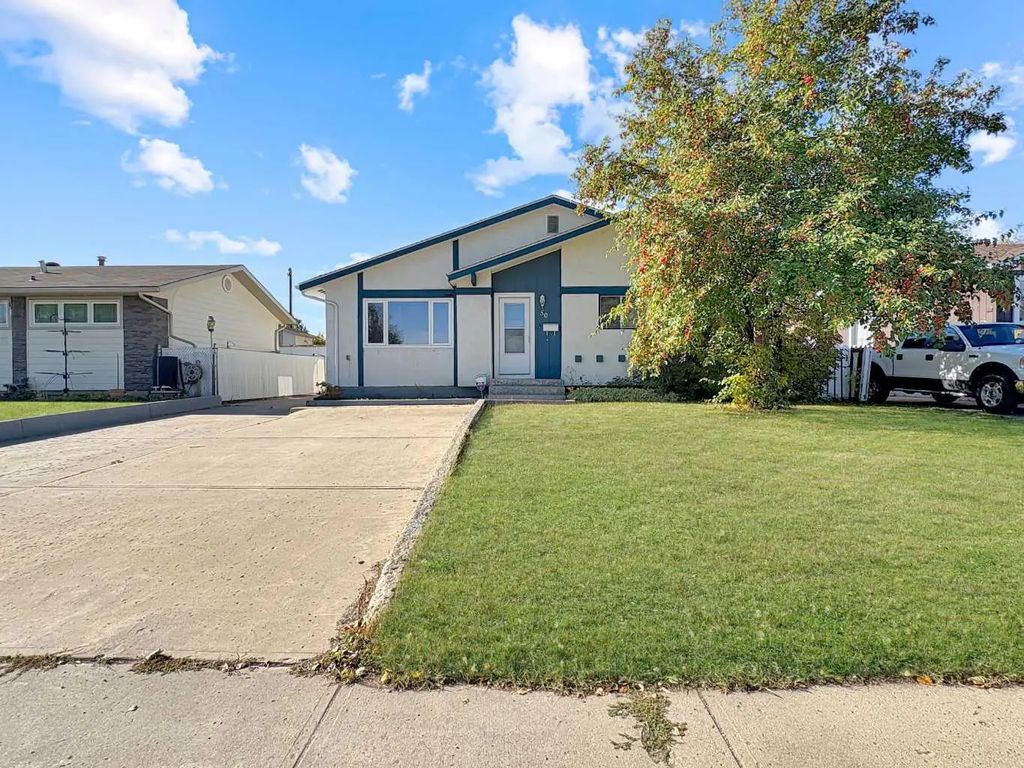 50 Moberly Crescent , Fort McMurray