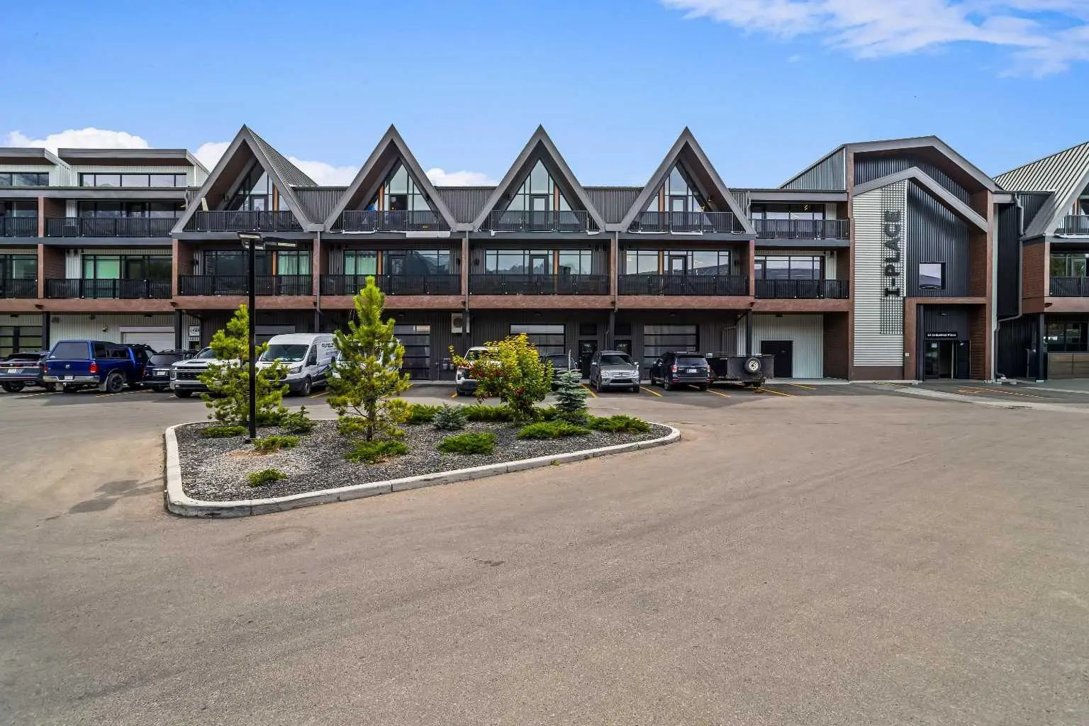 Home for Sale Located at 207a 1 Industrial Place , Canmore, Alberta