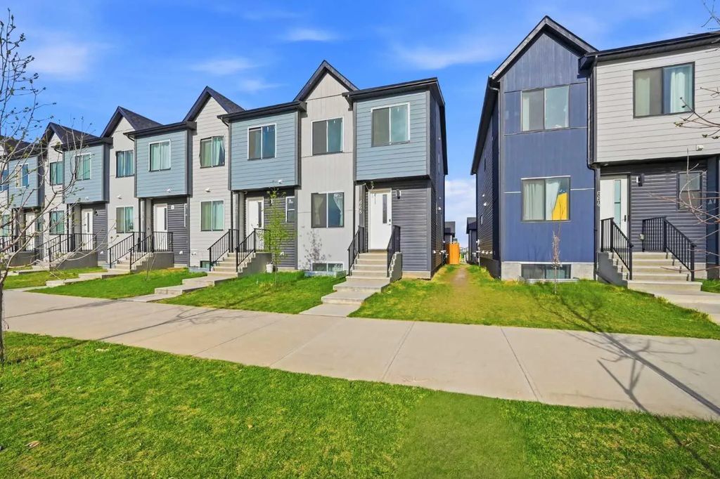 668 Cornerstone Boulevard Ne, Calgary