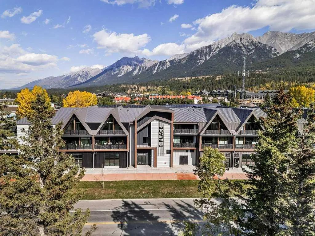305a 1 Industrial Place , Canmore