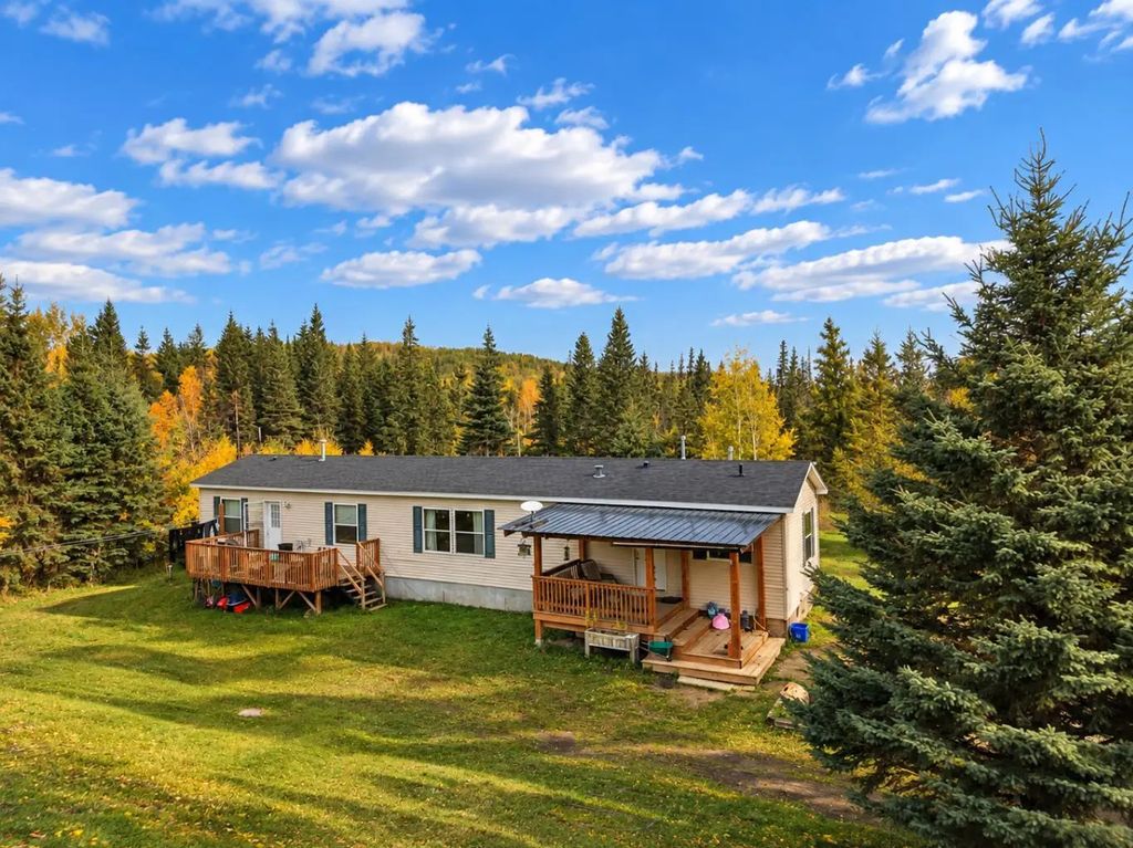 6 115025 Township Road 584  , Rural Woodlands County