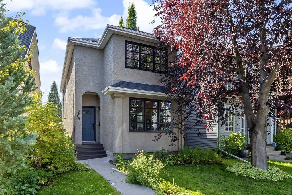 207 27 Avenue Nw, Calgary