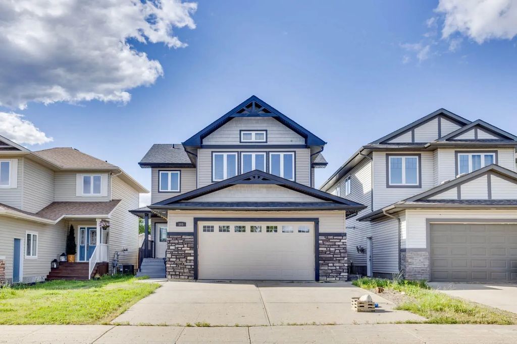 165 Lynx Crescent , Fort McMurray