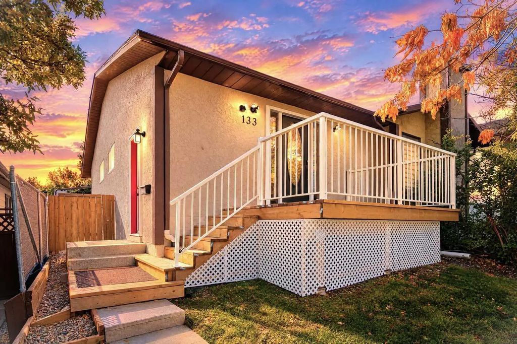 133 Berwick Drive Nw, Calgary
