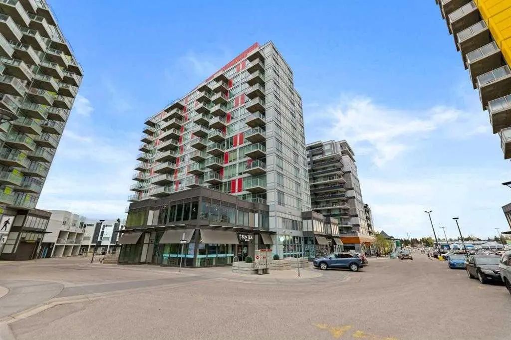 410 10 Brentwood Common Nw, Calgary