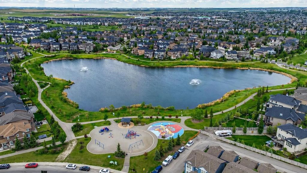 207 22 Panatella Road Nw, Calgary
