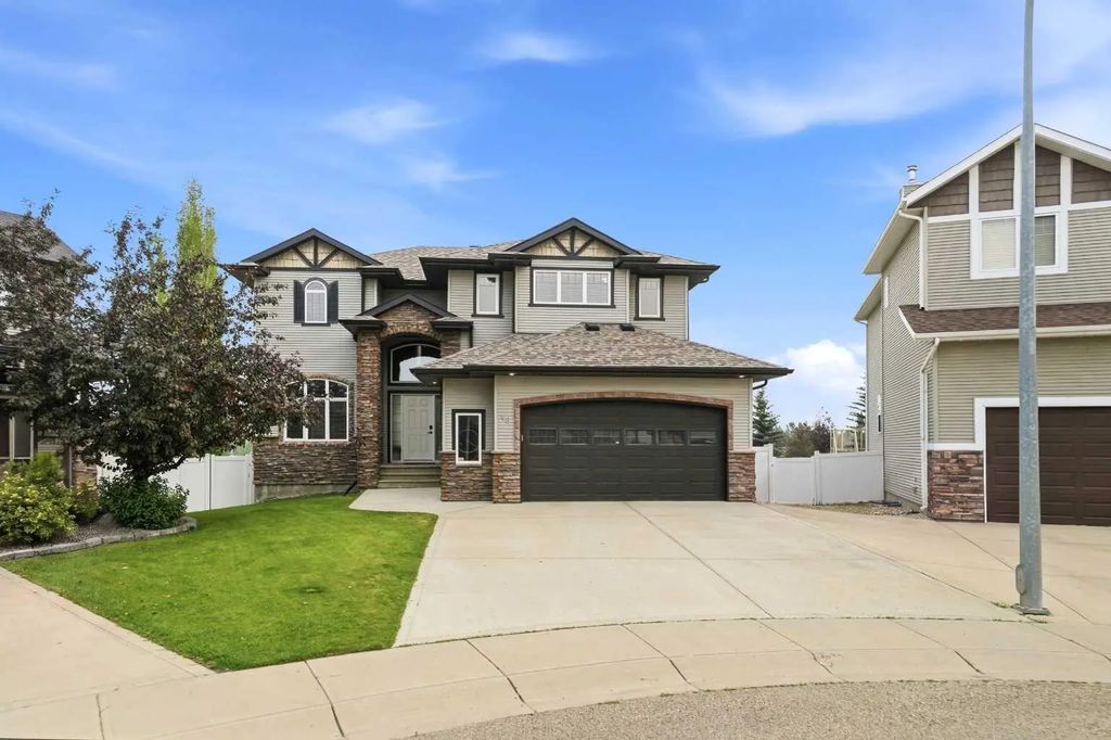 48 Innes Close , Red Deer