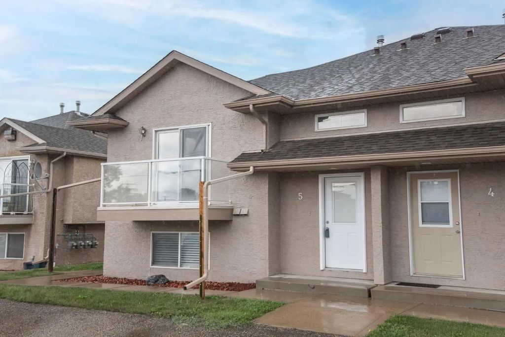 5 4626 44 Street , Sylvan Lake