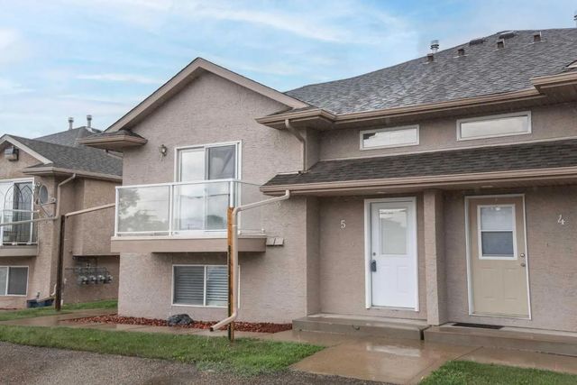 5 4626 44 Street , Sylvan Lake