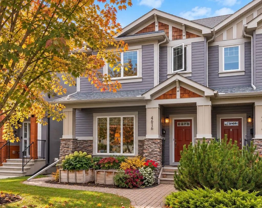 4616 82 Street Nw, Calgary