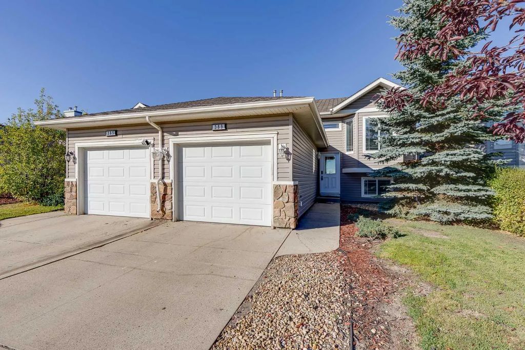 389 Stonegate Way Nw, Airdrie