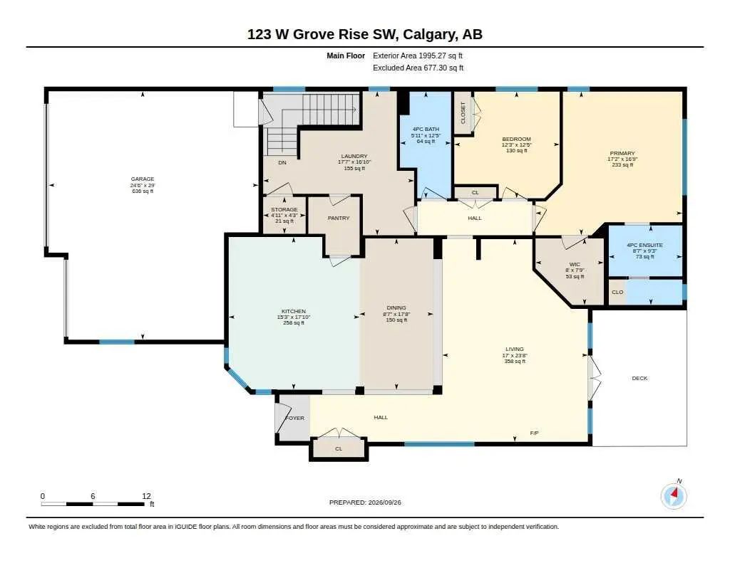 123 West Grove Rise Southwest, Calgary – Residential Detached Listing Photo 29