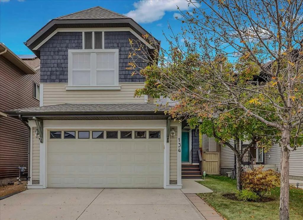 134 Autumn Close Se, Calgary
