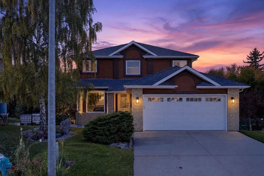 149 Valley Ridge Court Nw, Calgary