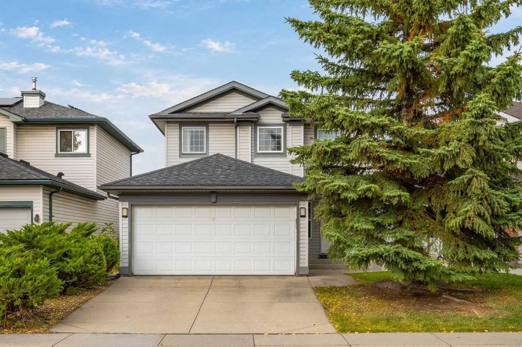 296 Hidden Ranch Circle Nw, Calgary