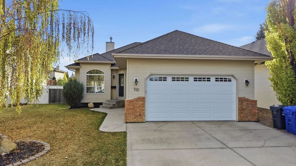 110 Ainsworth Crescent , Red Deer
