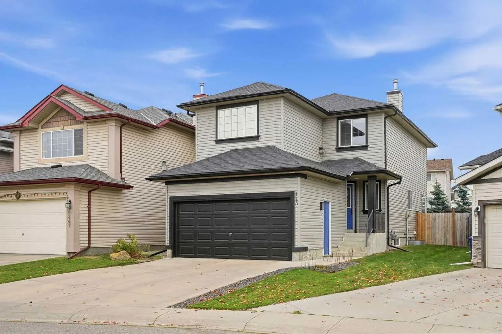 115 Evansmeade Crescent Nw, Calgary