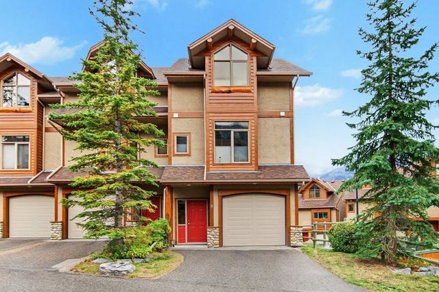 9 300 Eagle Terrace , Canmore